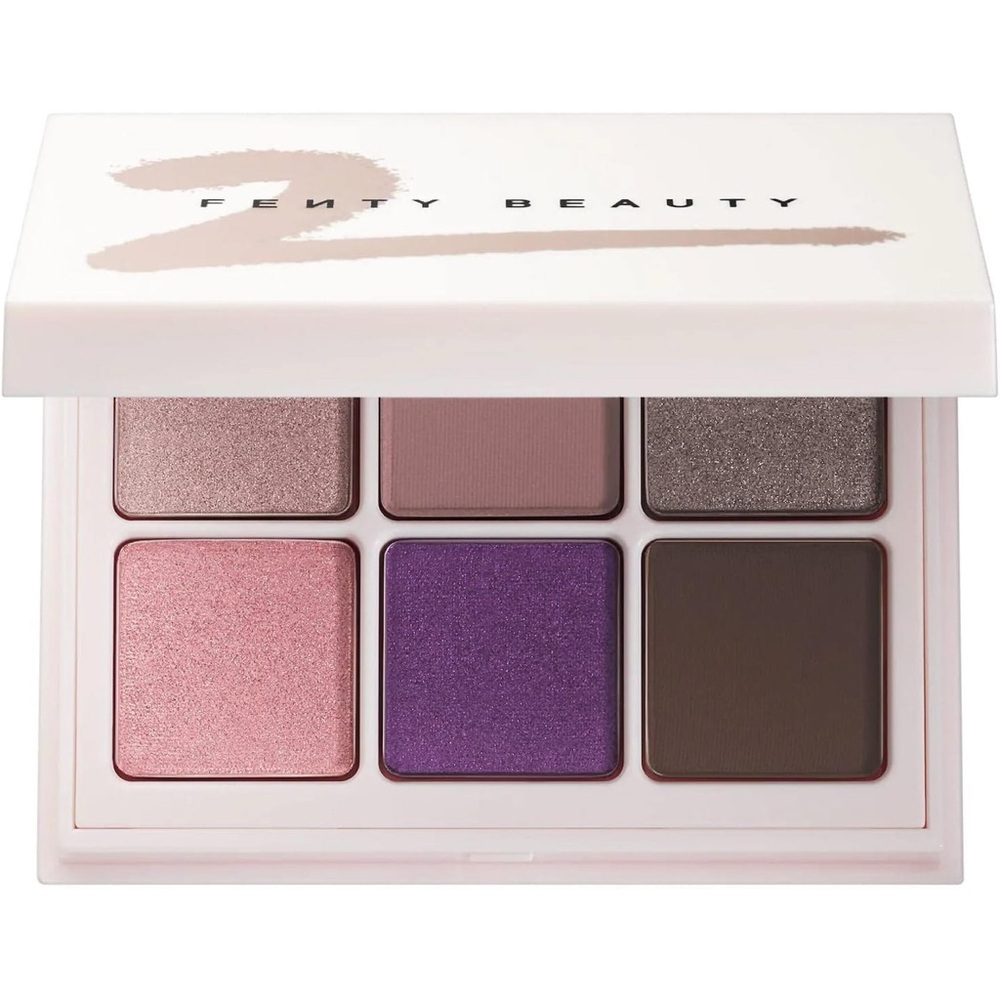 Fenty 2 Cool Neutrals Snap Shadows  Eyeshadow Palette